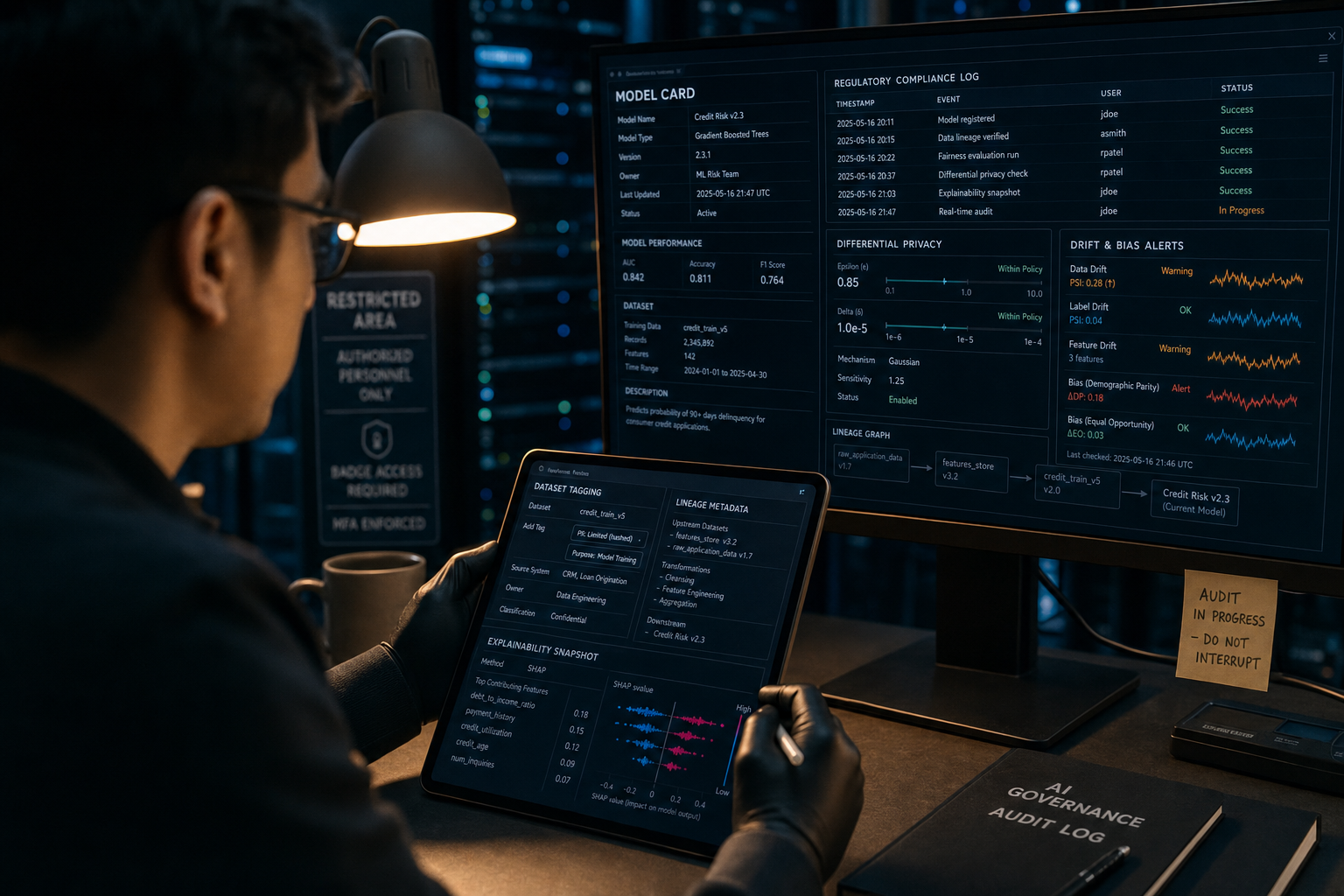 AI-ethiek en compliance
