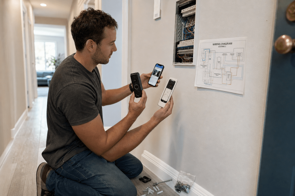 Hoe kies je de juiste belcel voor jouw toepassing (woning, bedrijf of zorg), en waar moet je op letten bij installatie en compatibiliteit?