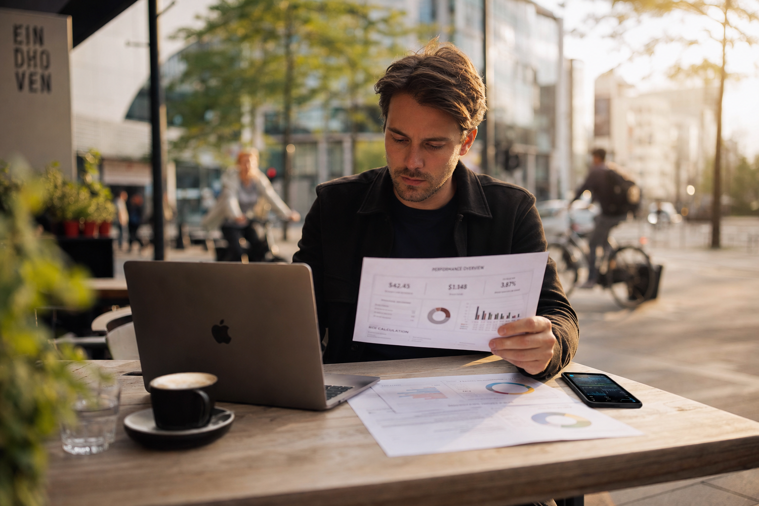 Rapportages en inzichten marketingbureau